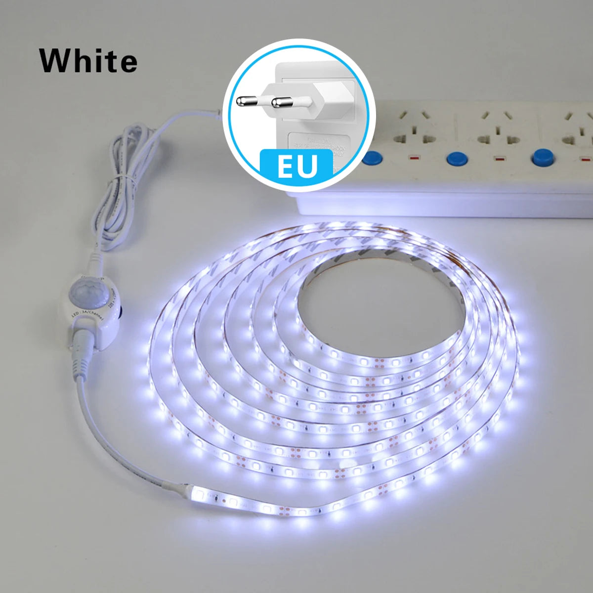 VibeHaven™ Smart Motion-Sensor Cabinet Light Strip