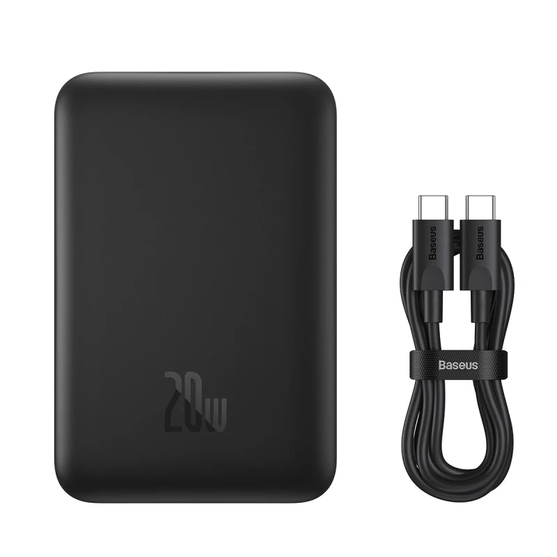 VibeHaven™ MagMini Ultra-Compact Power Bank