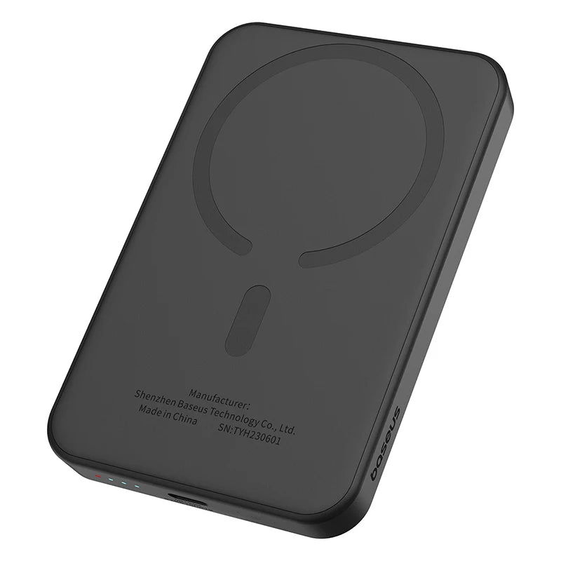VibeHaven™ MagMini Ultra-Compact Power Bank
