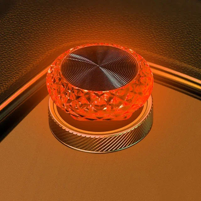 VibeHaven™ CrystalPlug Mini USB Atmosphere Light