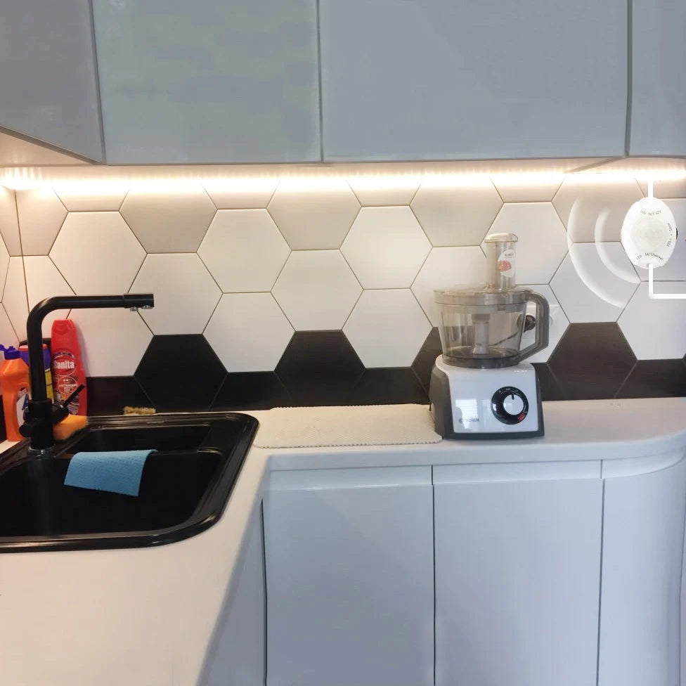 VibeHaven™ Smart Motion-Sensor Cabinet Light Strip