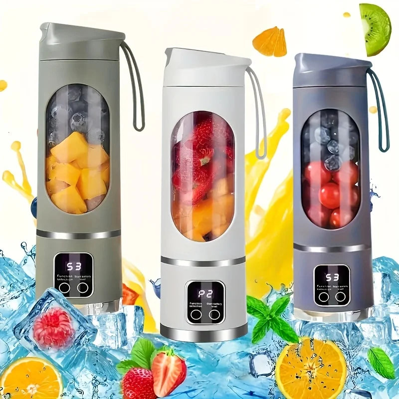 VibeHaven™ ProBlend Digital LCD Electric Blender