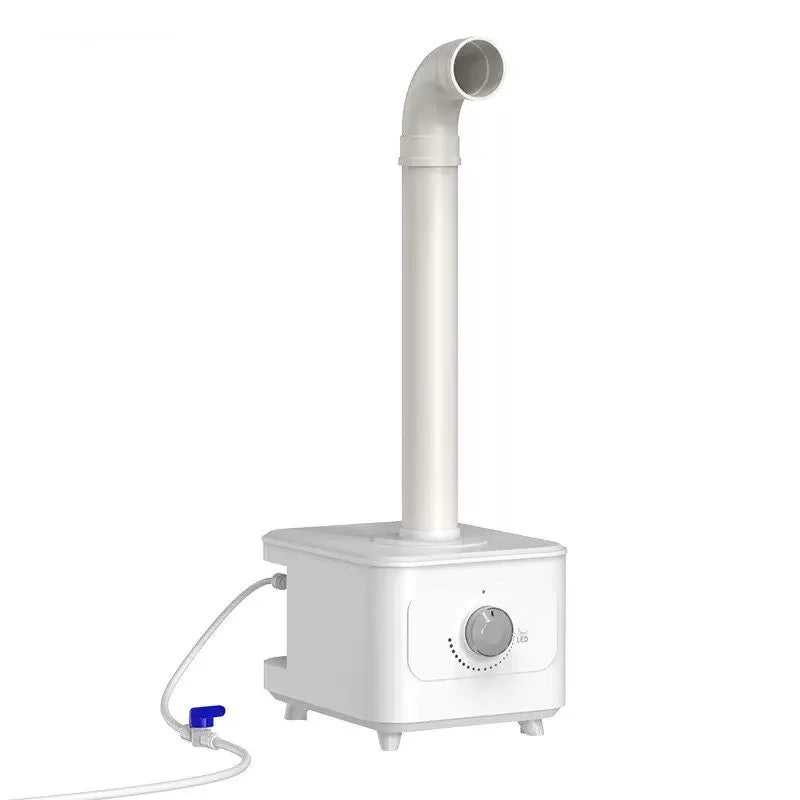 VibeHaven™ HydroFlow Smart Refill Humidifier