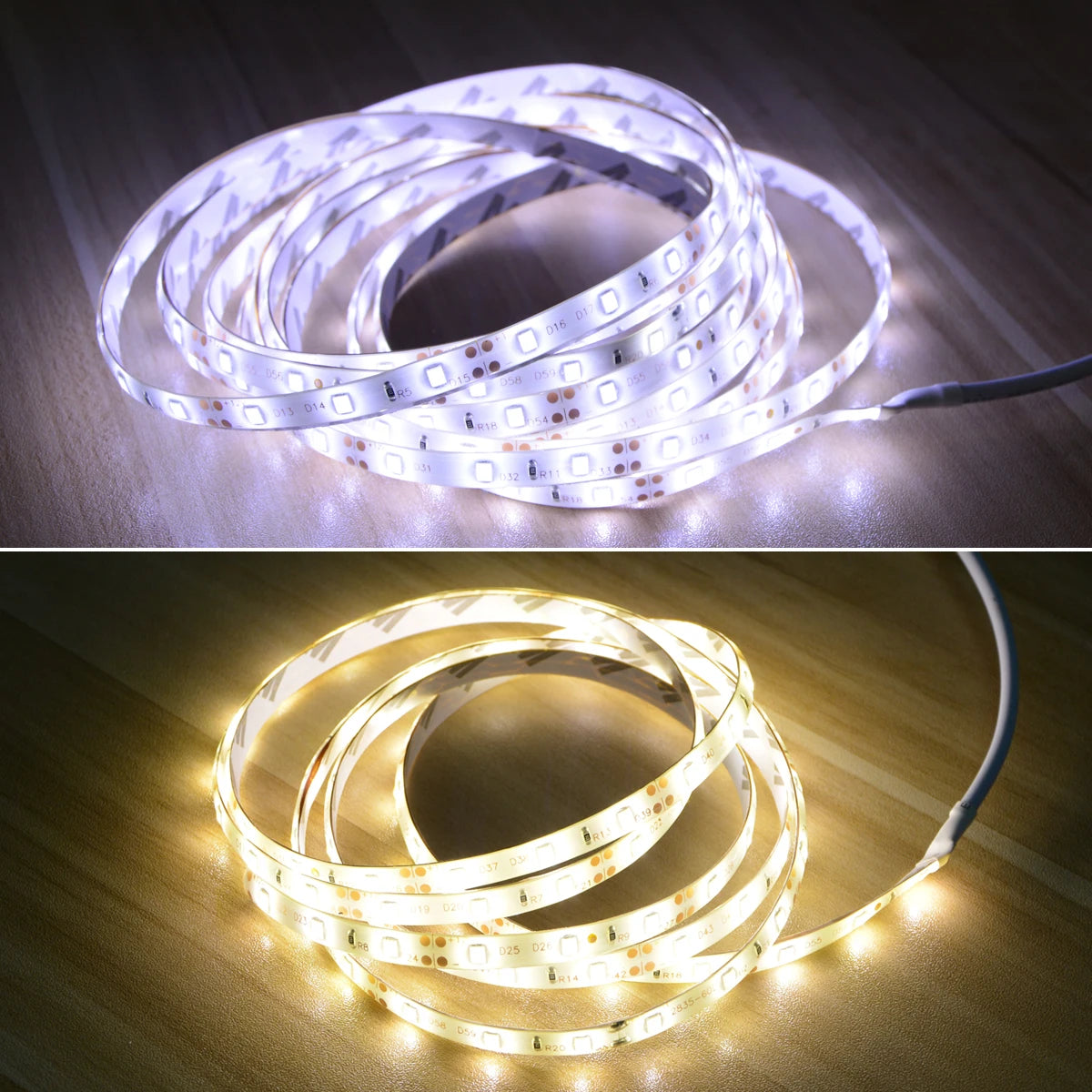 VibeHaven™ Smart Motion-Sensor Cabinet Light Strip