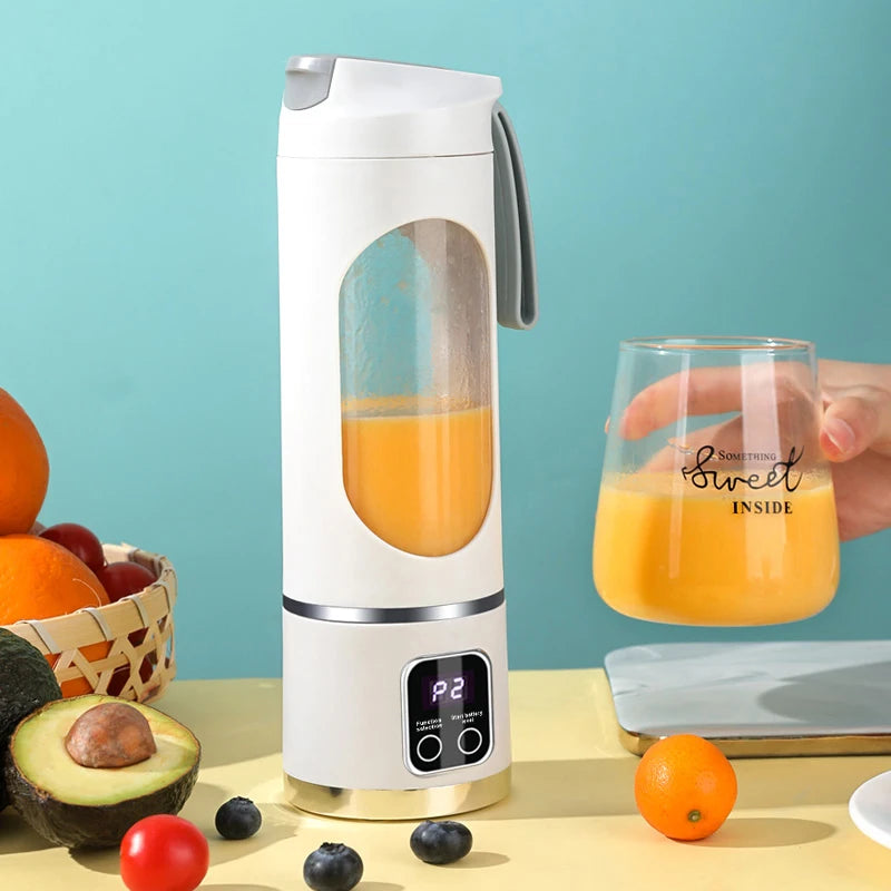 VibeHaven™ ProBlend Digital LCD Electric Blender
