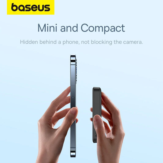 VibeHaven™ MagMini Ultra-Compact Power Bank