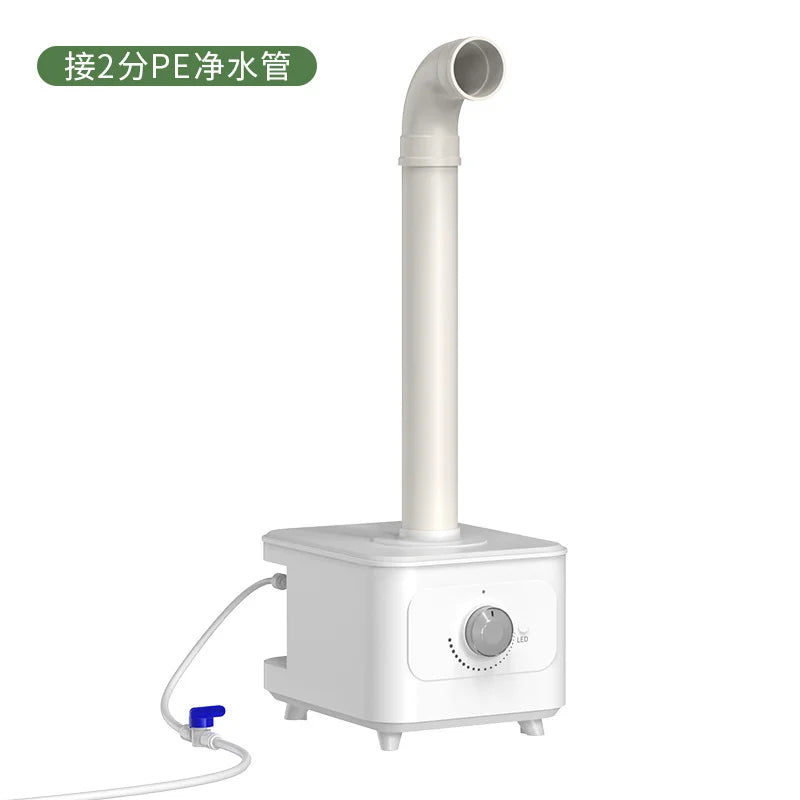 VibeHaven™ HydroFlow Smart Refill Humidifier