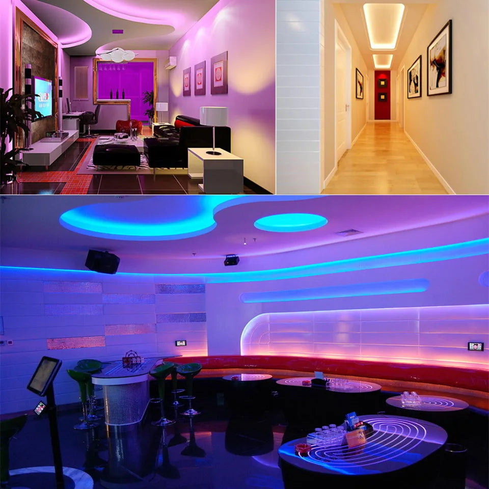 VibeHaven™ Smart Motion-Sensor Cabinet Light Strip