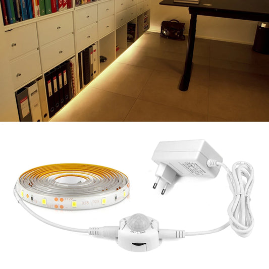 VibeHaven™ Smart Motion-Sensor Cabinet Light Strip