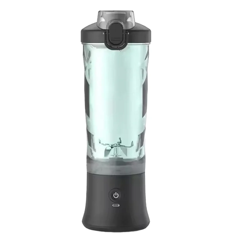 VibeHaven™ FreshBlend Portable Juicer & Bottle